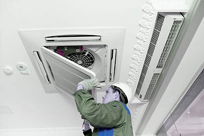 Монтаж сплит-систем Новомосковск