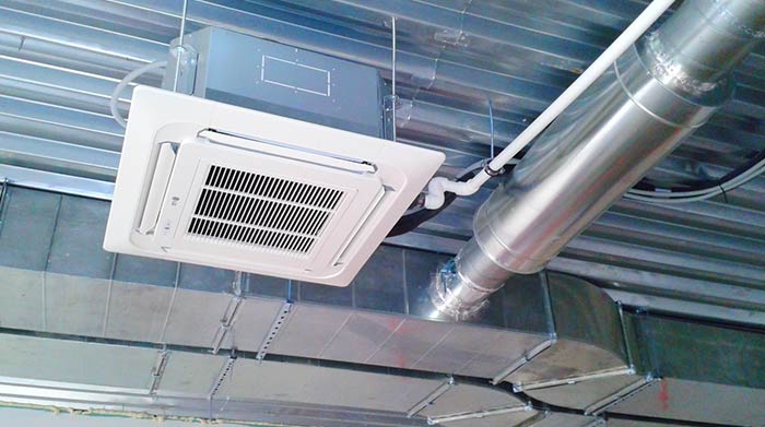 Обслуживание вентиляции Новомосковск