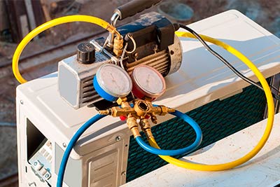 Заправка кондиционеров Новомосковск