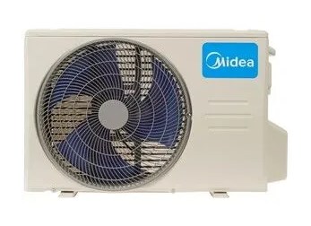 Кондиционер настенный сплит-система MIDEA MSFRW-07HRN8-I/MSFR-07HRN8-O белый