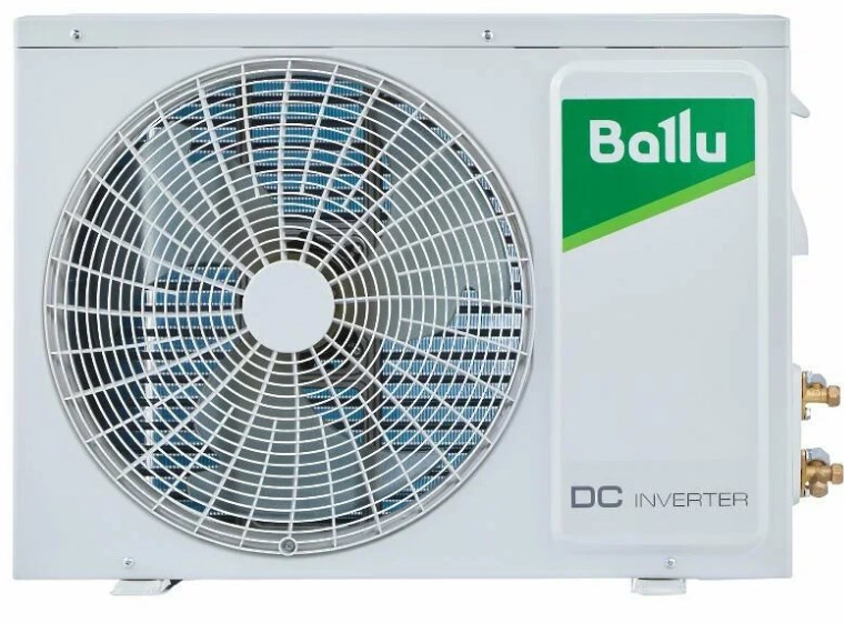 Сплит-система инверторного типа Ballu iGreen Pro DC BSAGI-07HN8