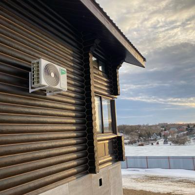 Установка кондиционеров Новомосковск