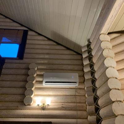 Установка кондиционеров Новомосковск