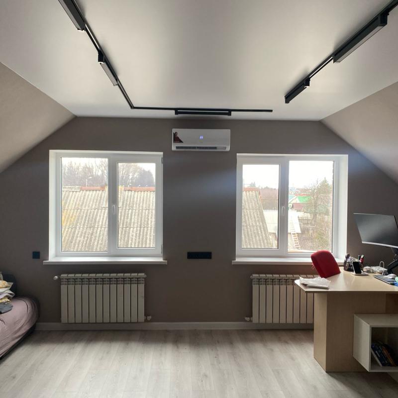 Установка кондиционеров Новомосковск