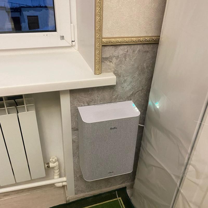 Монтаж вентиляции Новомосковск